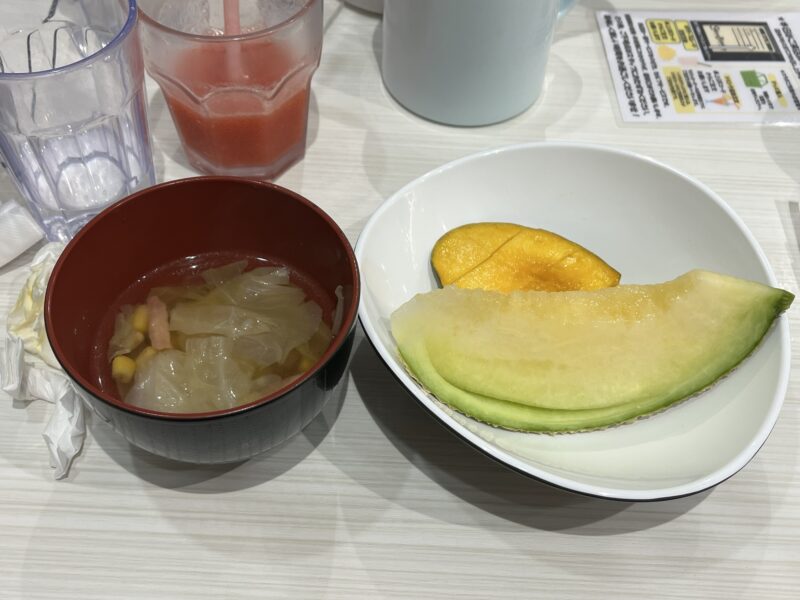 スイーツパラダイス＠横浜ビブレ店　フルパラコース食べ放題