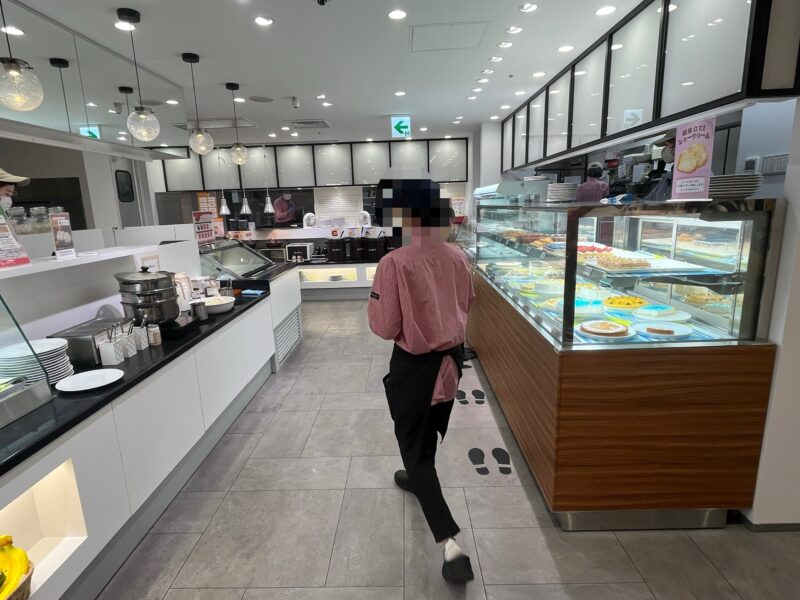 スイーツパラダイス＠横浜ビブレ店　フルパラコース食べ放題