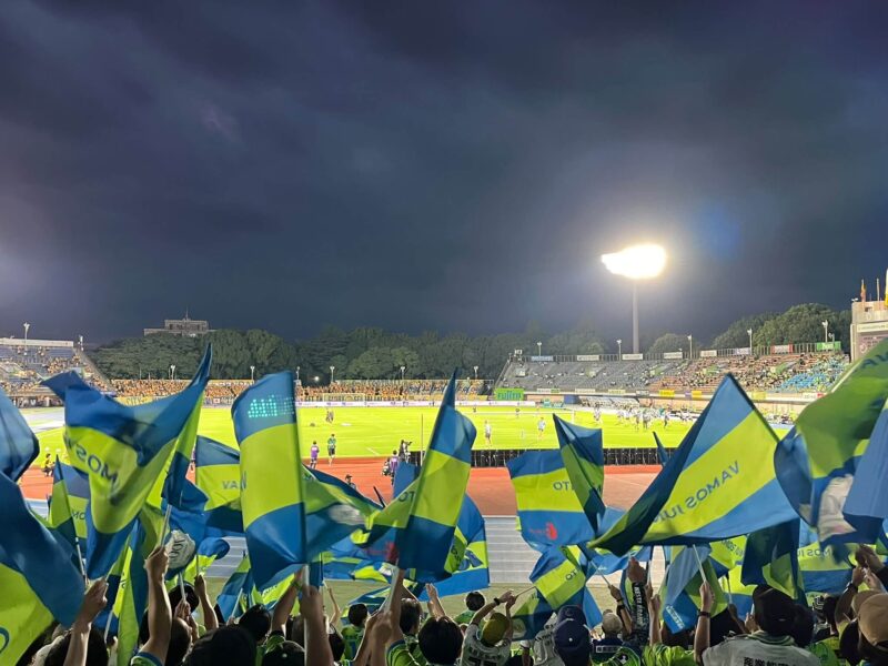湘南ベルマーレ　ベガルタ仙台戦