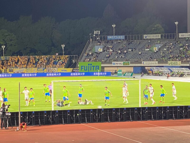 湘南ベルマーレ　ベガルタ仙台戦