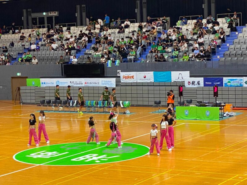 湘南ベルマーレフットサル ボルクバレット北九州戦