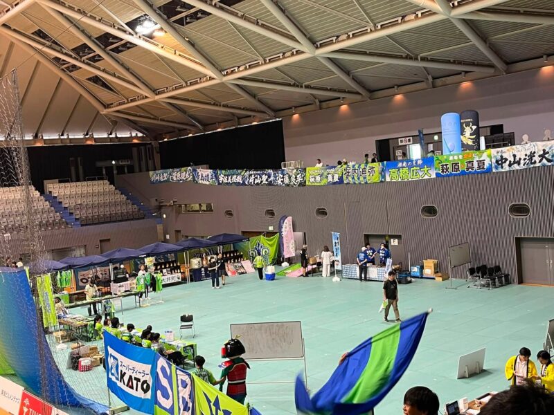 湘南ベルマーレフットサル ボルクバレット北九州戦