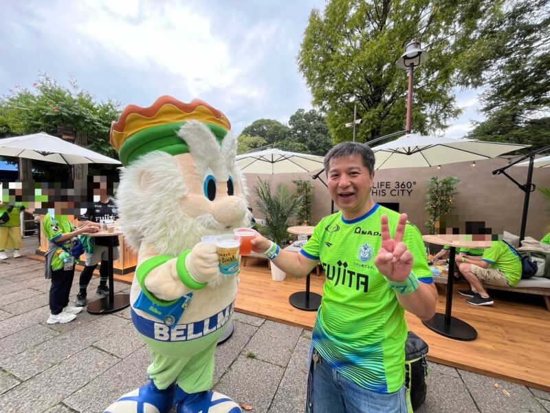 湘南ベルマーレ　ベガルタ仙台戦