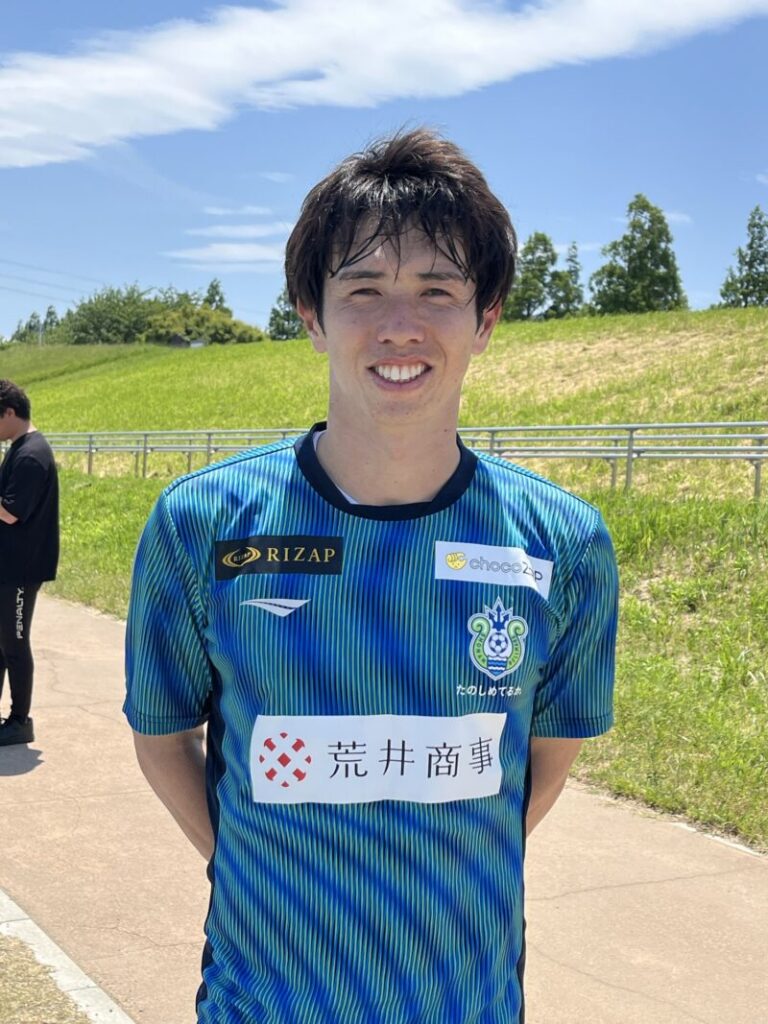 湘南ベルマーレ 馬入練習見学
