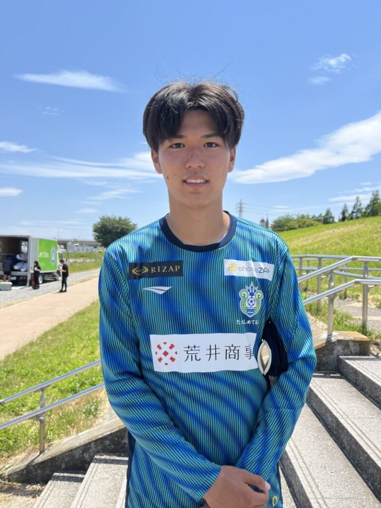 湘南ベルマーレ 馬入練習見学