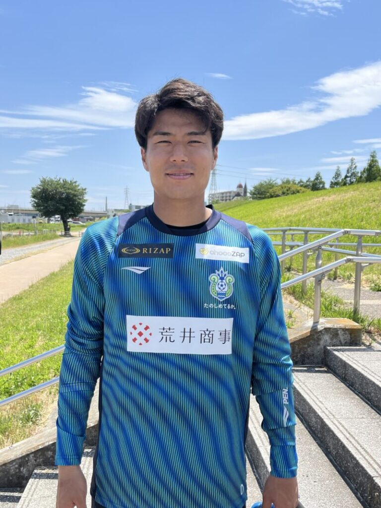 湘南ベルマーレ 馬入練習見学