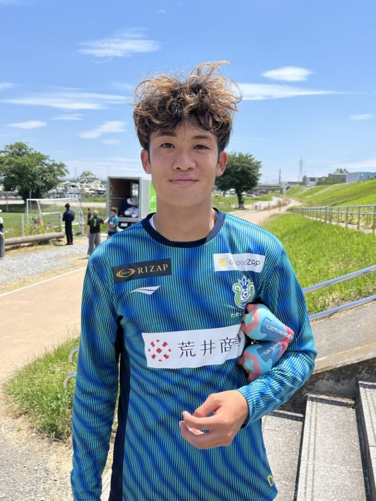 湘南ベルマーレ 馬入練習見学