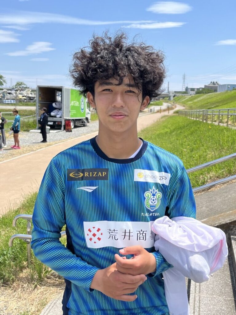 湘南ベルマーレ 馬入練習見学