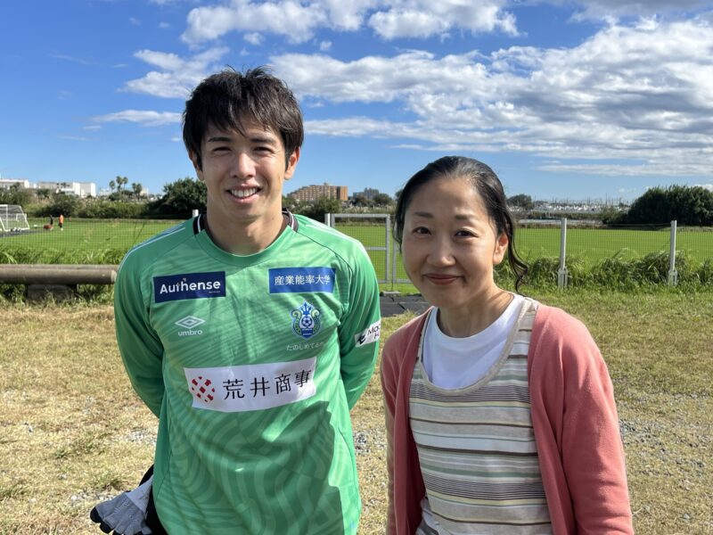 湘南ベルマーレ 馬入練習見学