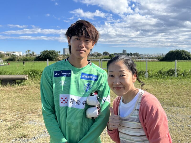 湘南ベルマーレ 馬入練習見学