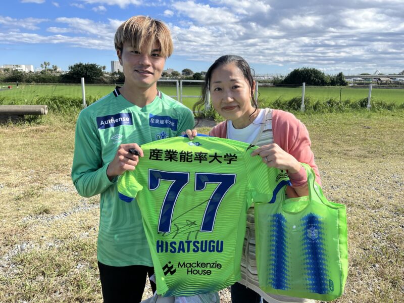 湘南ベルマーレ 馬入練習見学