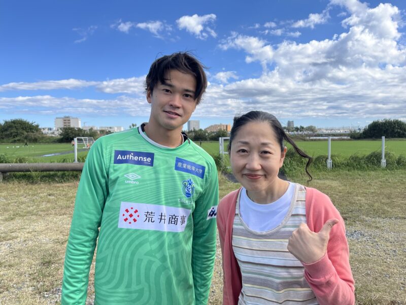 湘南ベルマーレ 馬入練習見学
