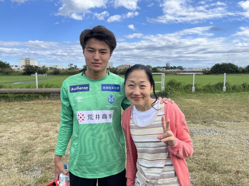 湘南ベルマーレ 馬入練習見学